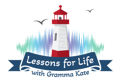 Cathy Barker - Lessons for Life With Gramma Kate