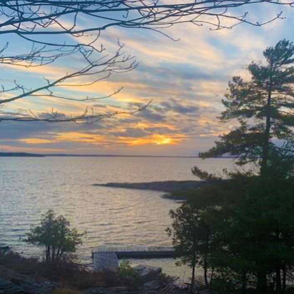 Georgian Bay, Ontario, Canada Georgian Bay, Ontario, Canada