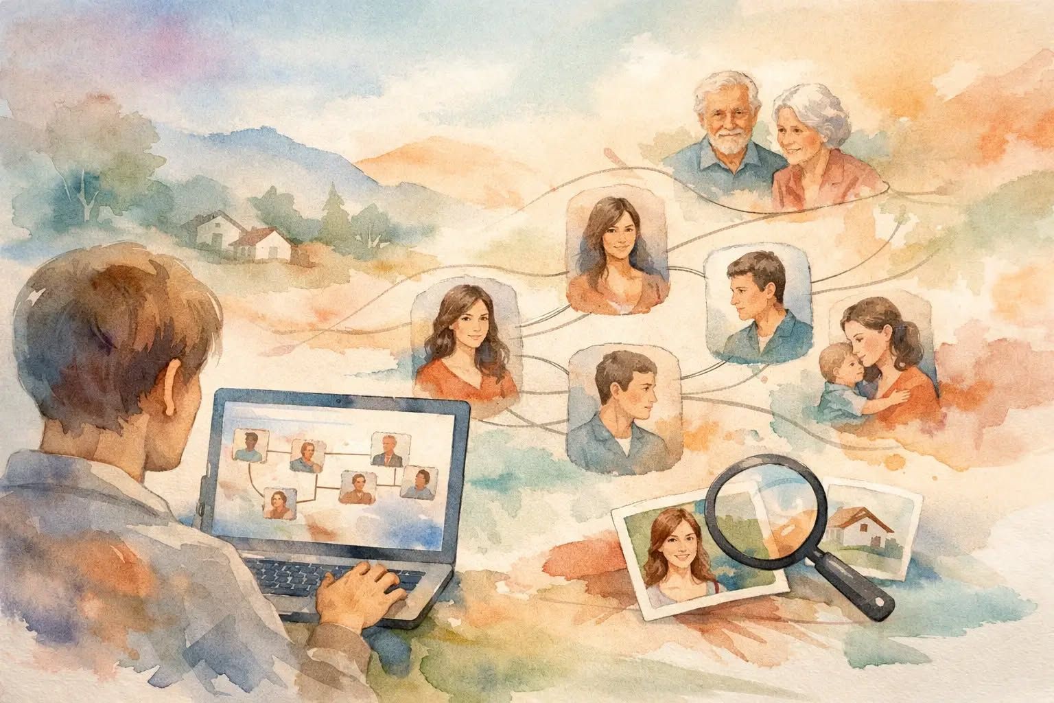 Family History Records in Port Orange, FL