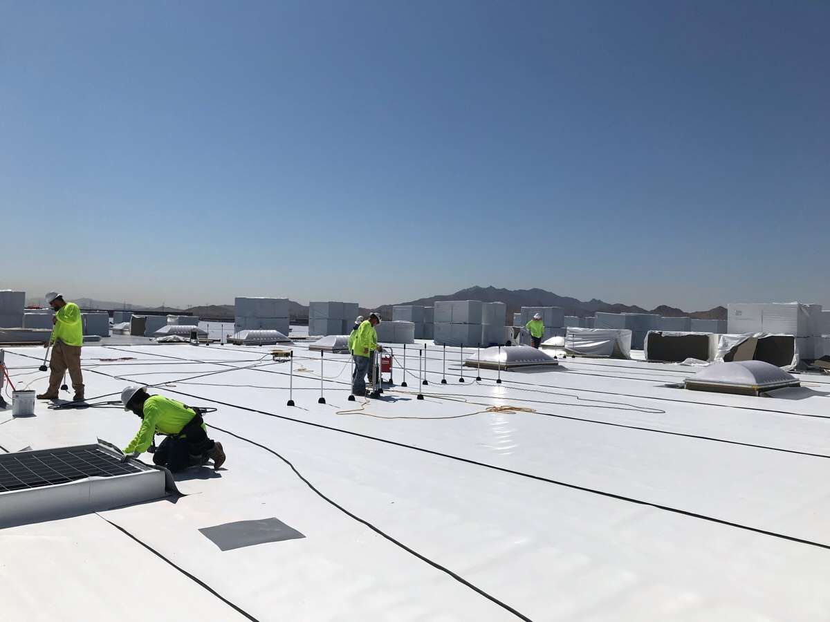 Commercial Roofing Services Conway Arkansas