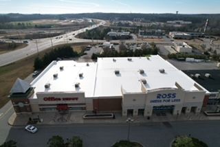 Conway, AR roofing services