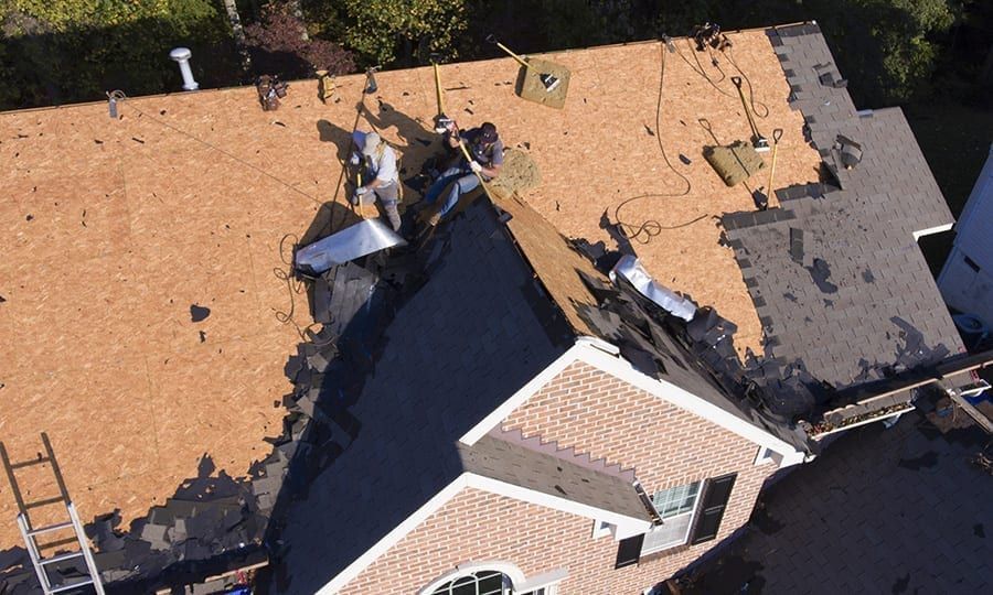 Roofing Replacement