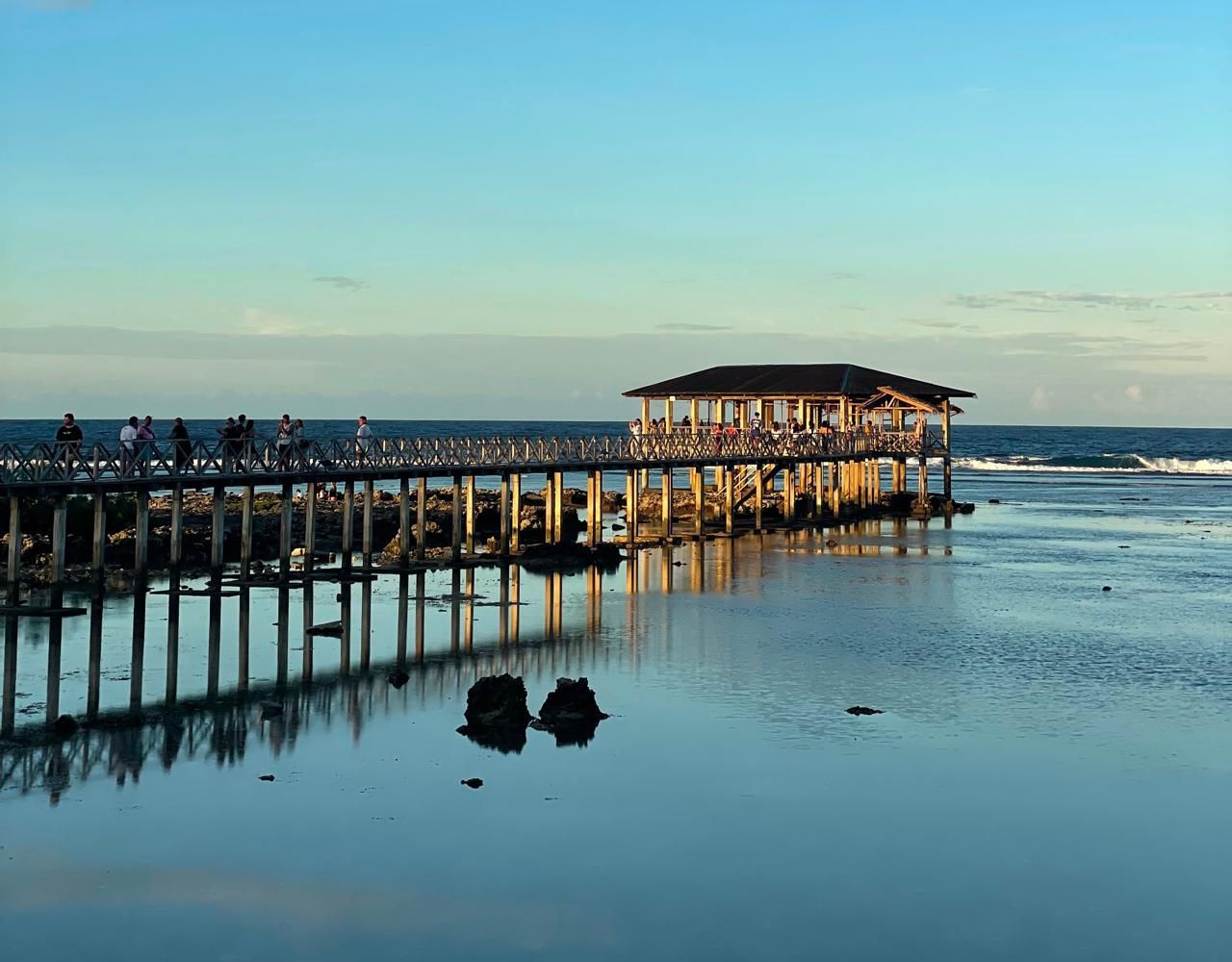 Cloud 9 Siargao | Seaclub Siargao | Photo by Era