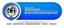 Narcotics Anonymous logo