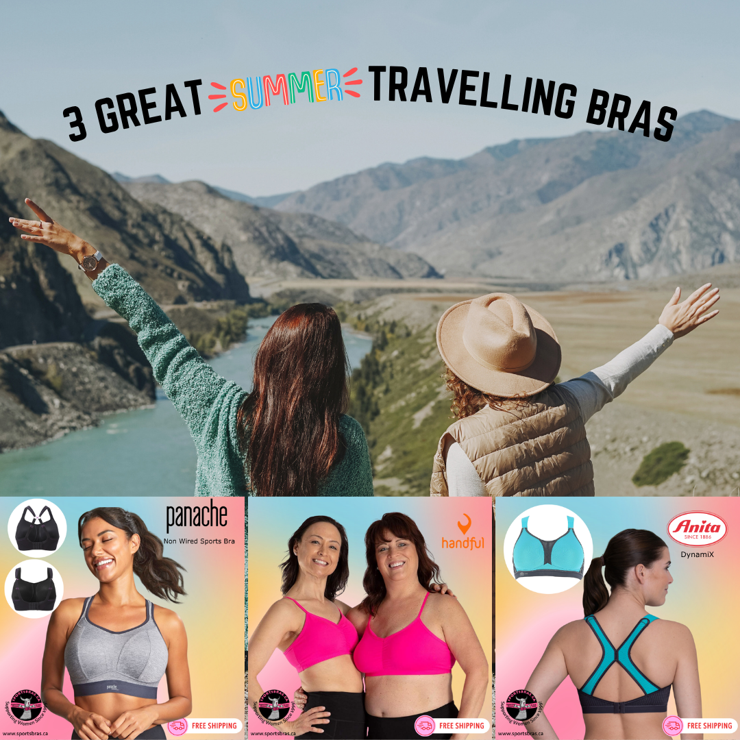 ☀️ The Ultimate Summer Bra Packing Guide: 2 Bras, Endless Adventures