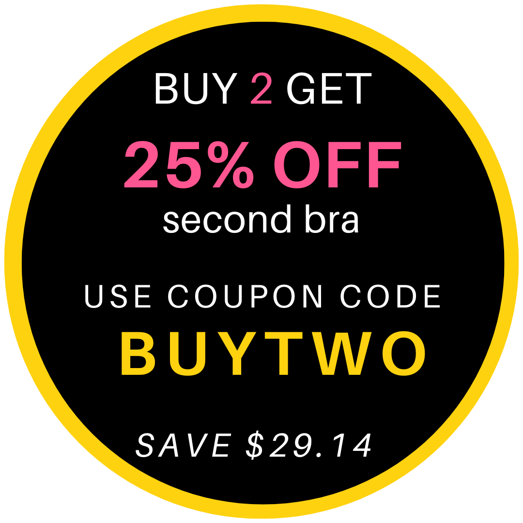 Sports Bras Canada We're Fun, Supportive and Canadian!