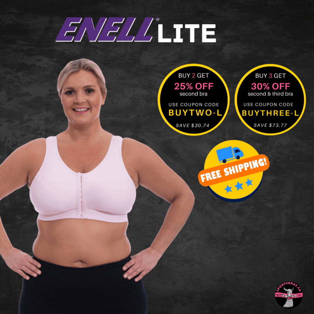 ENELL Sports Bras Sports Bras Canada