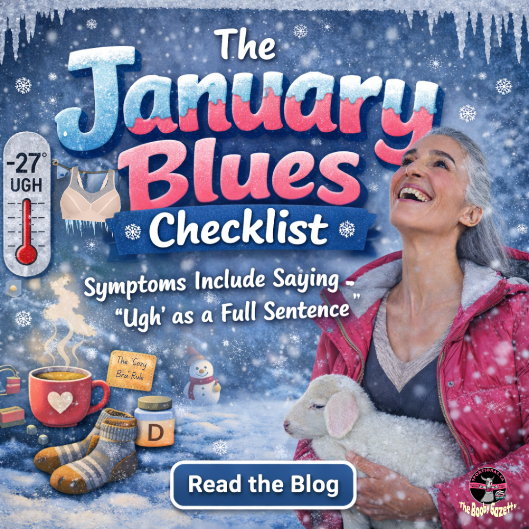 January Blues Checklist