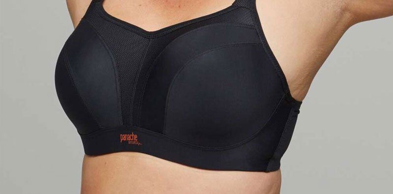 Panache encapsulation bra