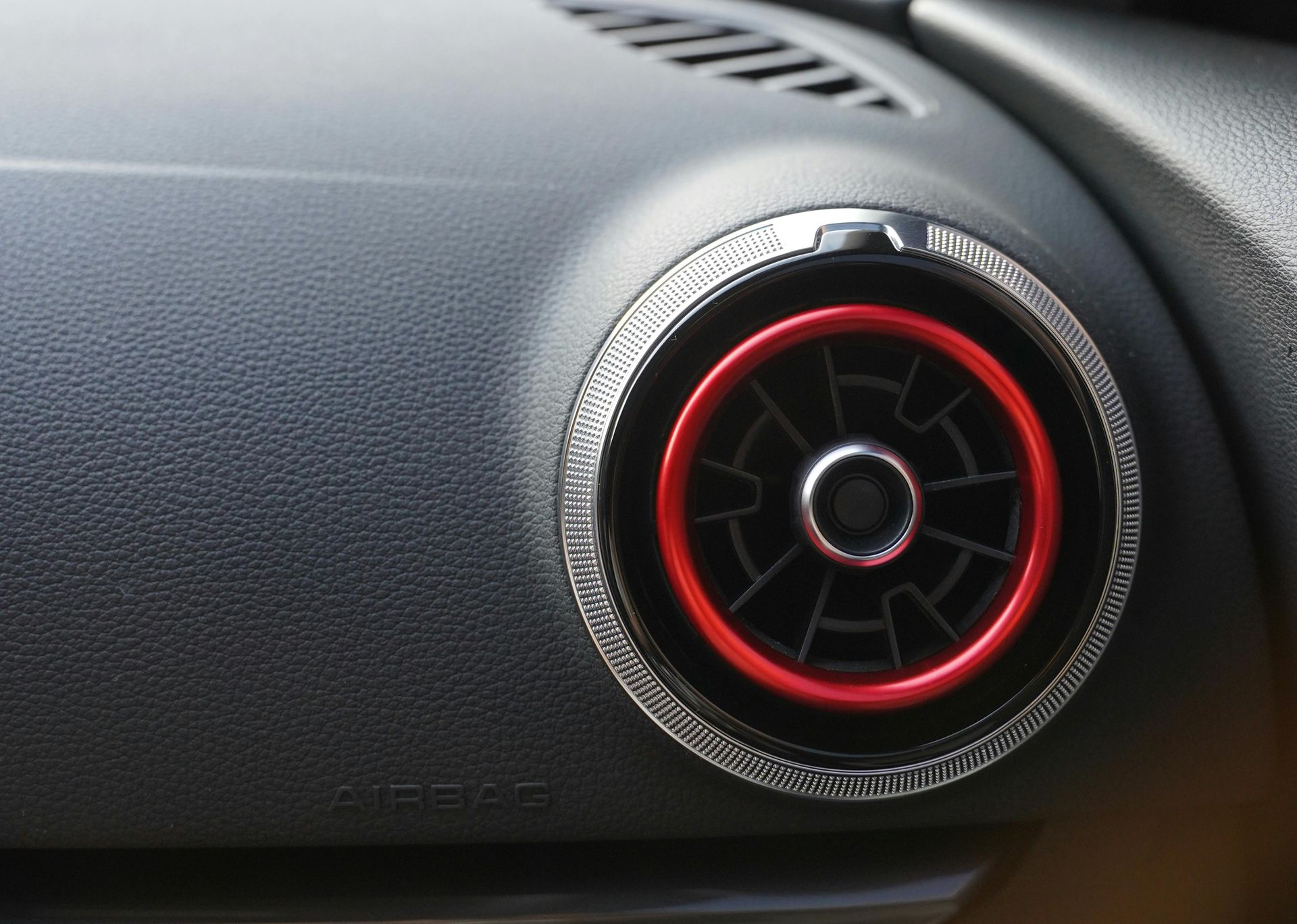 Close-Up of A Car's Dashboard with A Circular Air Vent — Sundance Auto & Machinery Pty Ltd In Midge Point, QLD 