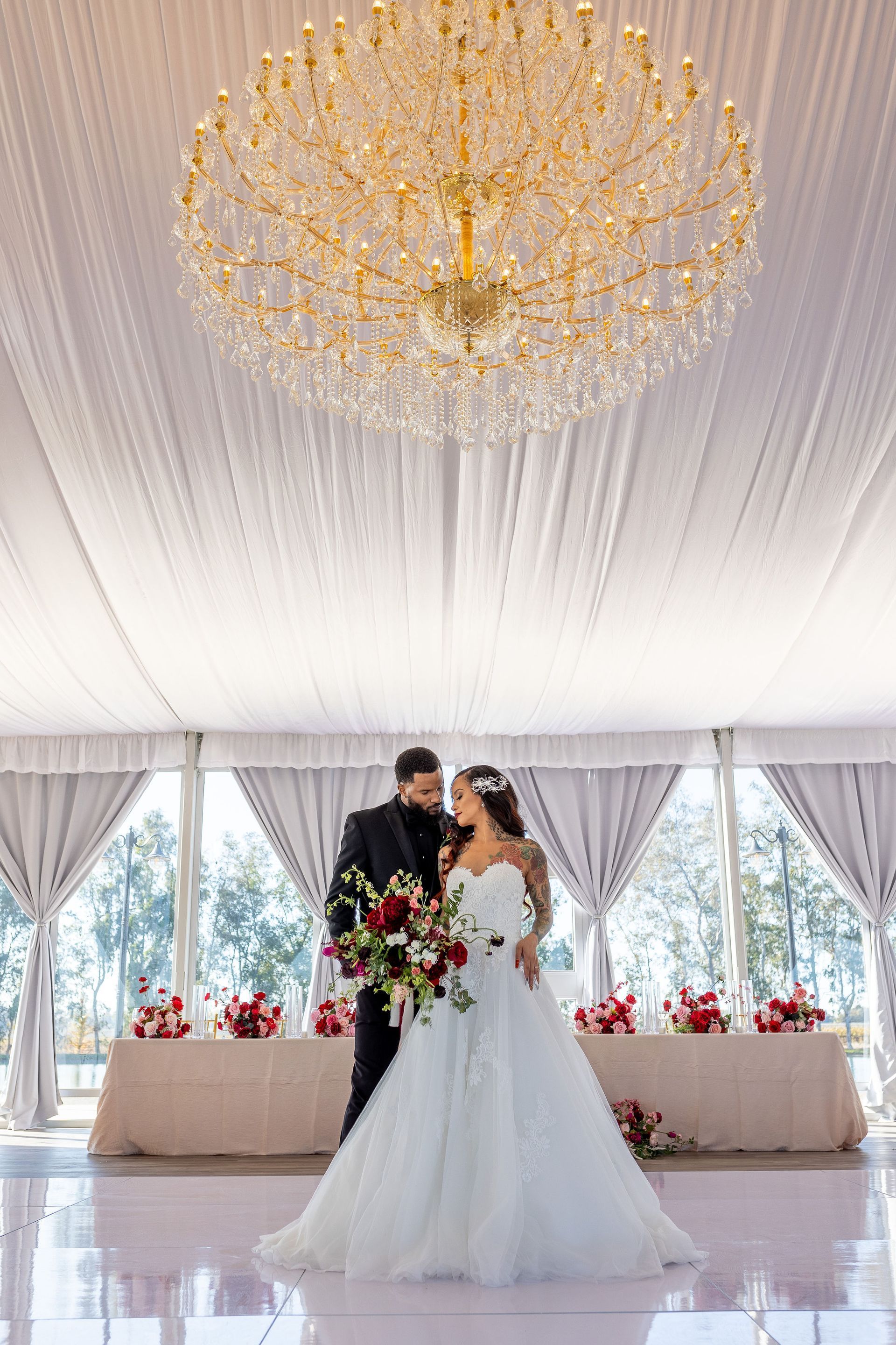Wedding Lakeview Tent Wedding Lakeview Tent