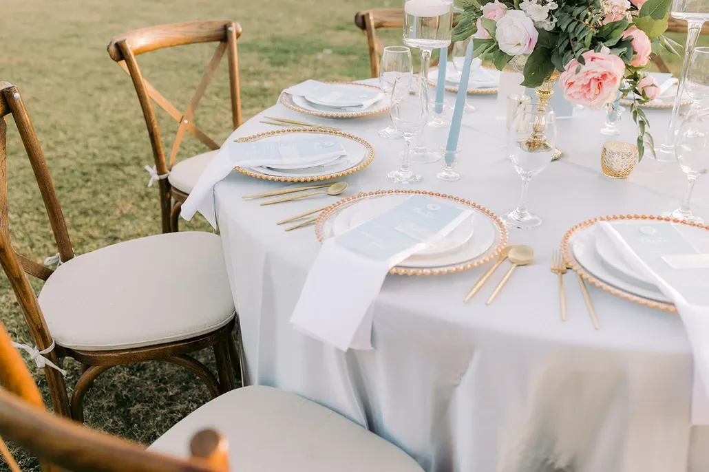 Lakeview Estates & Winery - Outdoor Wedding