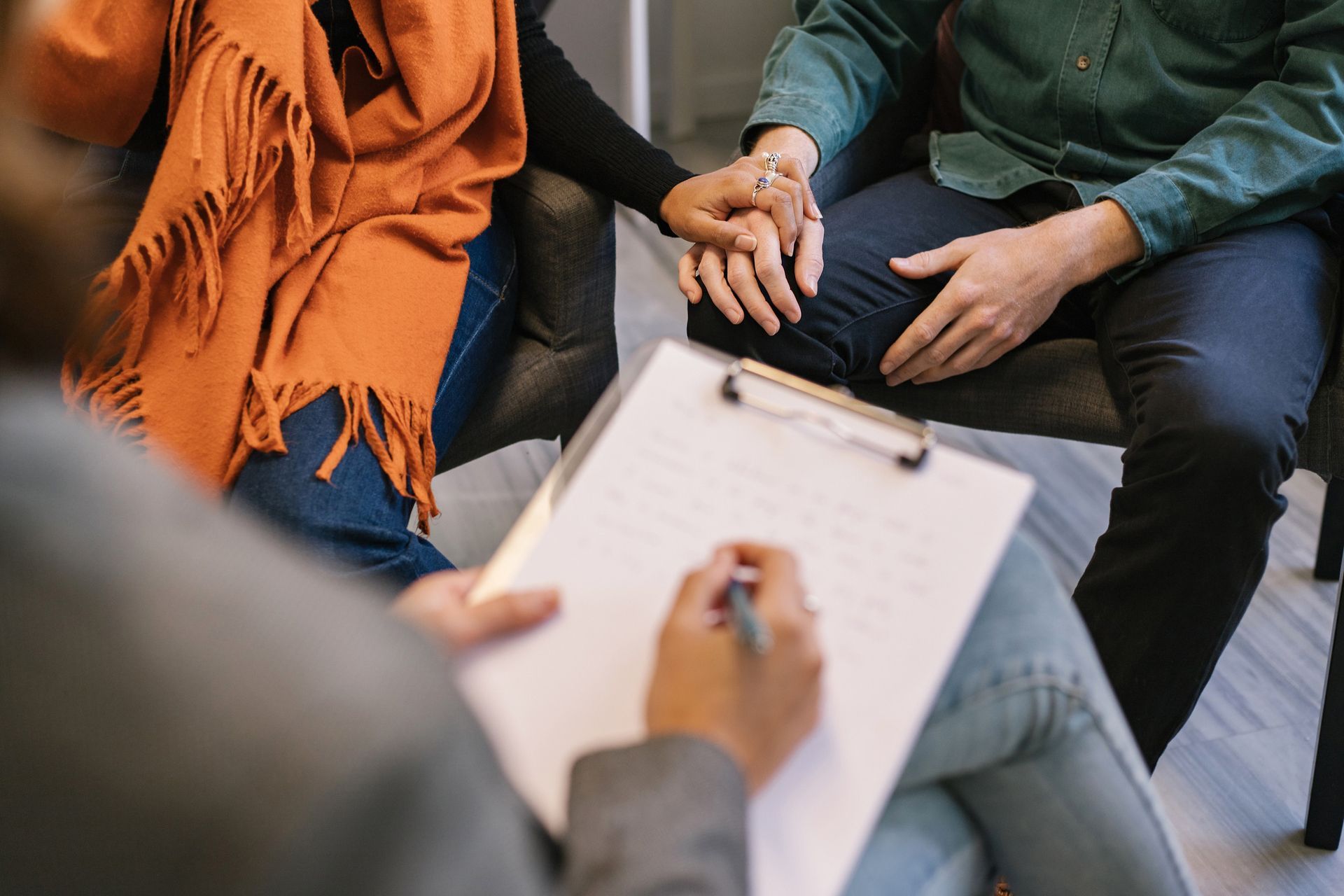 Supporting Each Other During Psychology Therapy — Cedar Rapids, IA — Family Psychology Associates