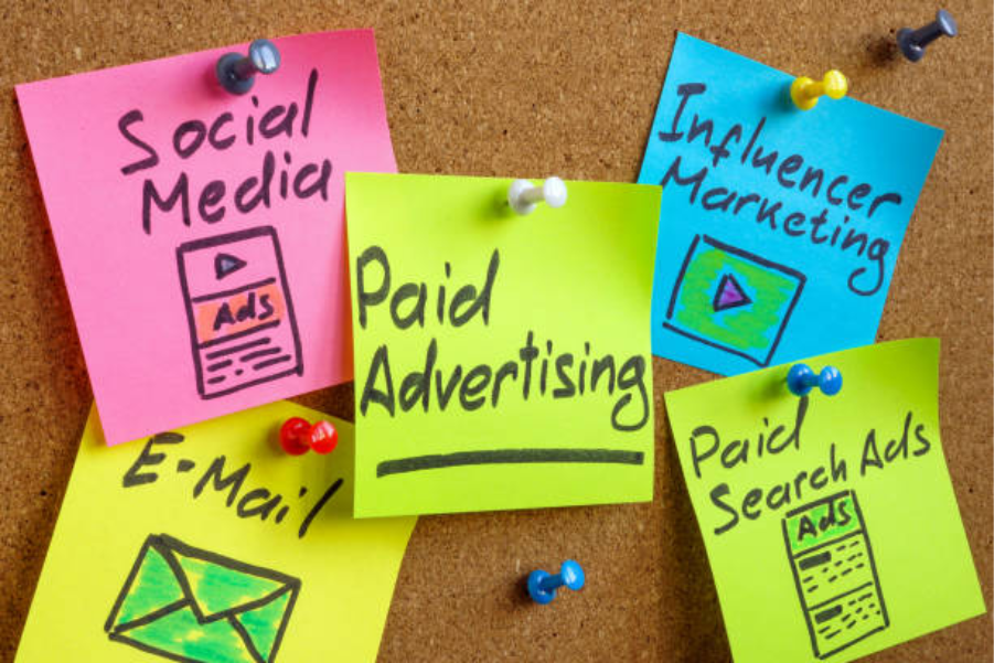 paid advertising strategy
