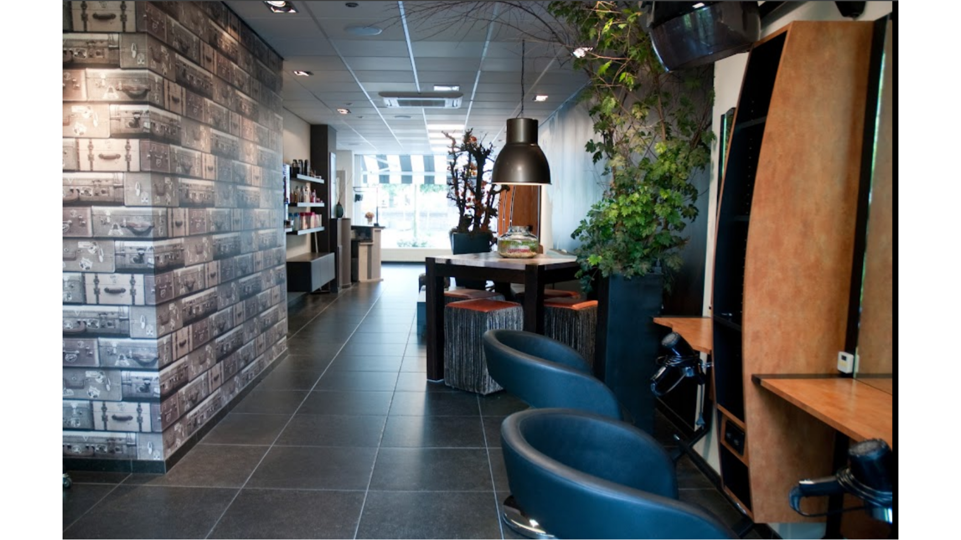 Sfeerbeeld salon House of Hair 1