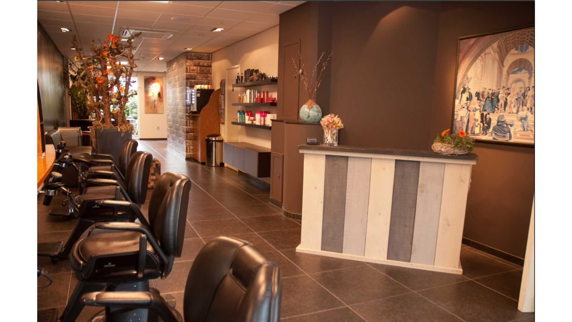 Sfeerbeeld salon House of Hair 2