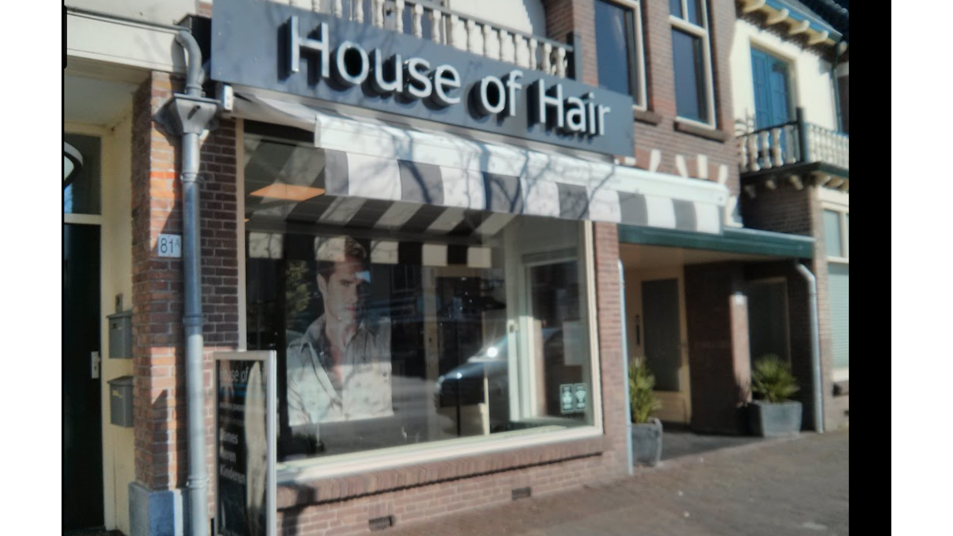 Sfeerbeeld salon House of Hair 3