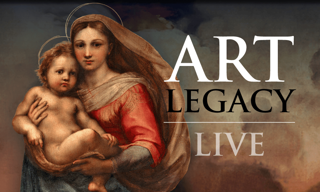 Art Legacy Live - Art app for Apple TV by LANDKA ®