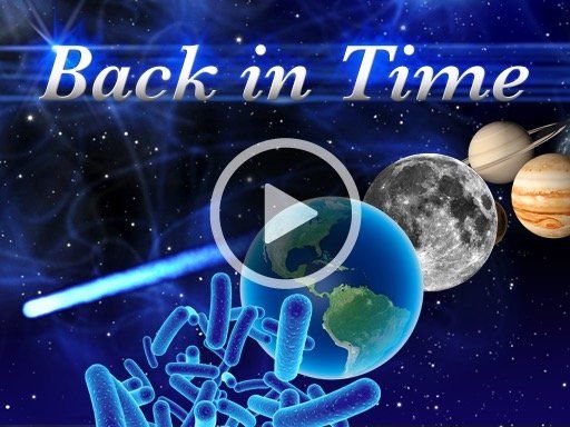 K-T Extinction - Back in Time Screenshot - Universe, Earth and World History - App by LANDKA ® K-T Extinction - Back in Time Screenshot - Universe, Earth and World History - App by LANDKA ®