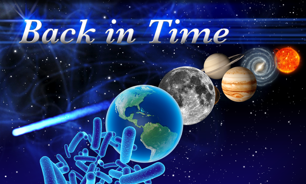 Back in Time - World History app by LANDKA