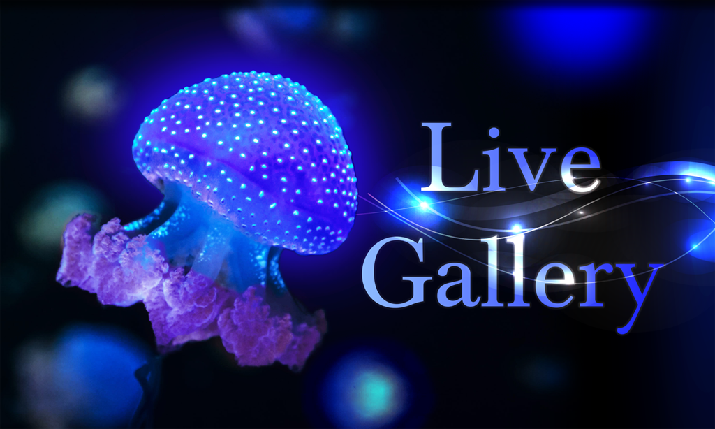 Live Gallery - Nature Screensaver app for Apple TV