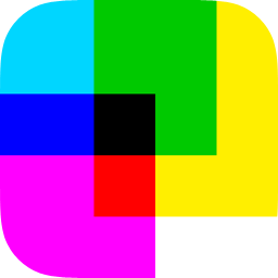 Overpaint - Color game by LANDKA ®