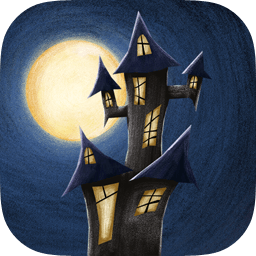 Stars and Ghosts - Halloween game by LANDKA ®