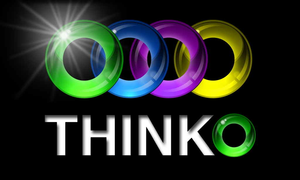 ThinkO - Puzzle game by LANDKA ®