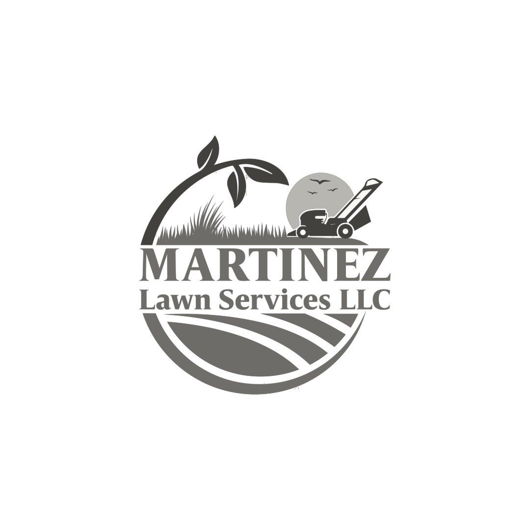 Martinez Lawn Services, a local DFW business client of Hermoso Creations. 