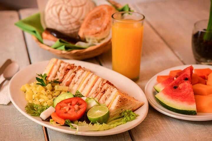 KAF KOALA - desayuno