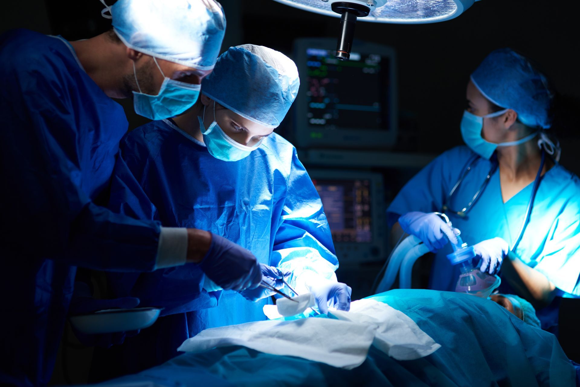 Quando é necessário fazer uma cirurgia na coluna
