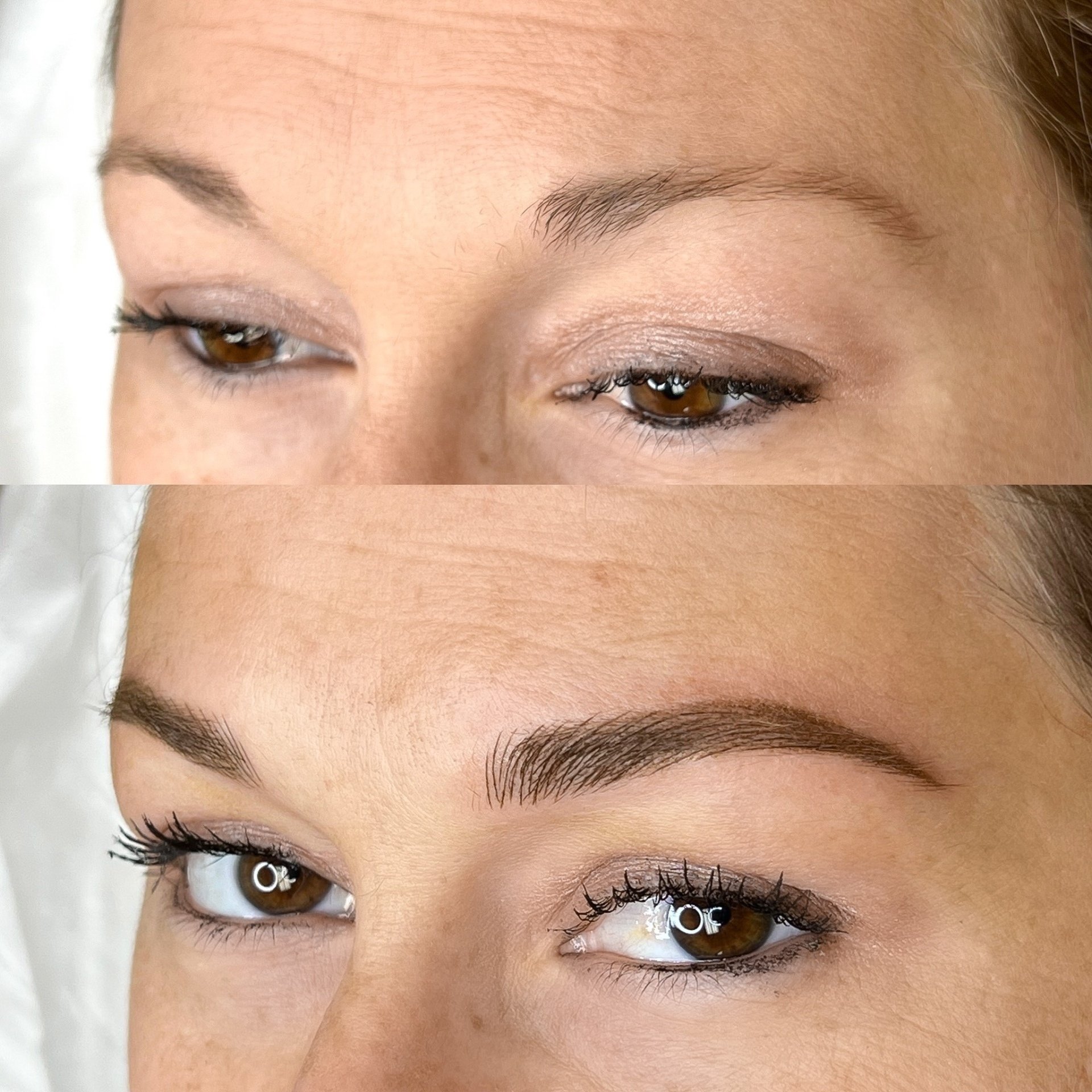 Combo brows Lexington Kentucky