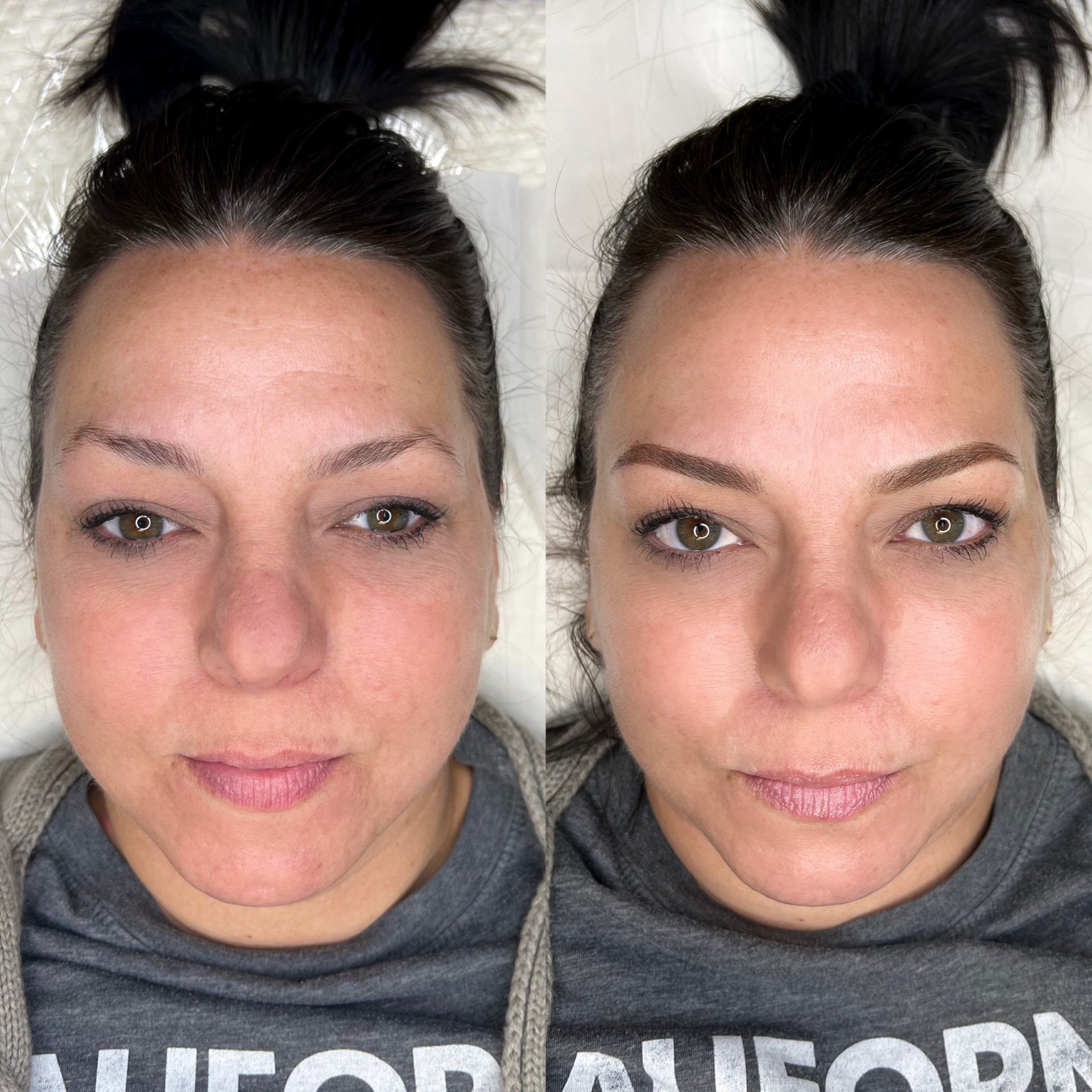 Powder / Ombre Brows Lexington Kentucky