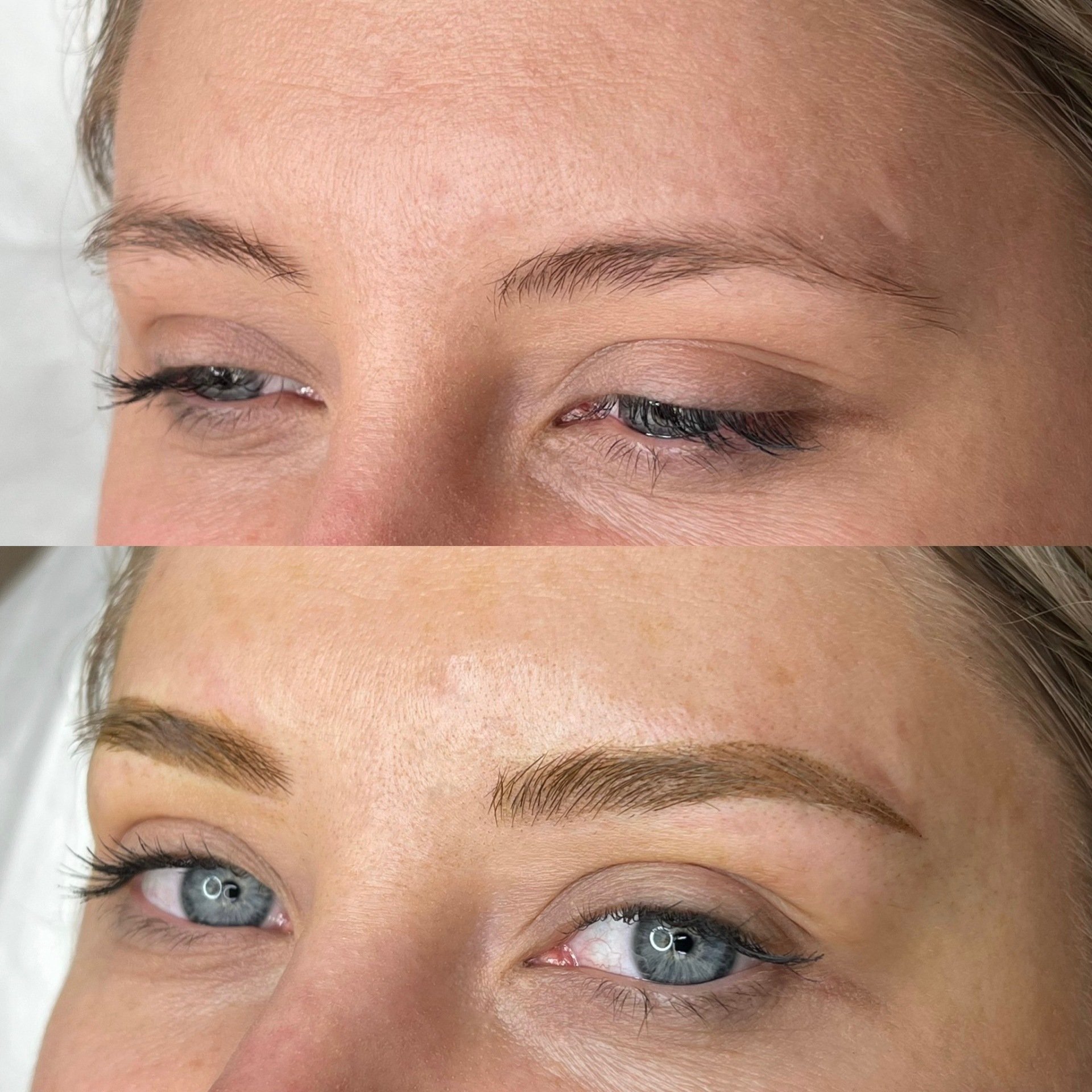 Powder / Ombre Brows Lexington Kentucky