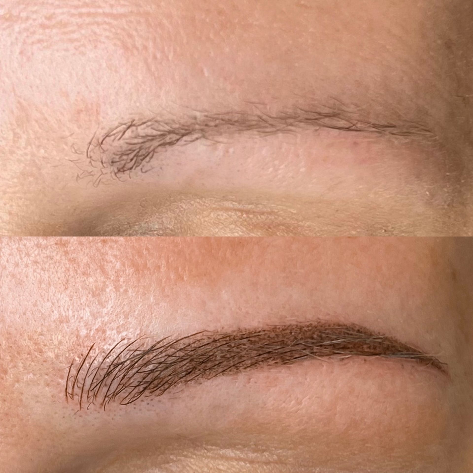 Combo brows Lexington Kentucky