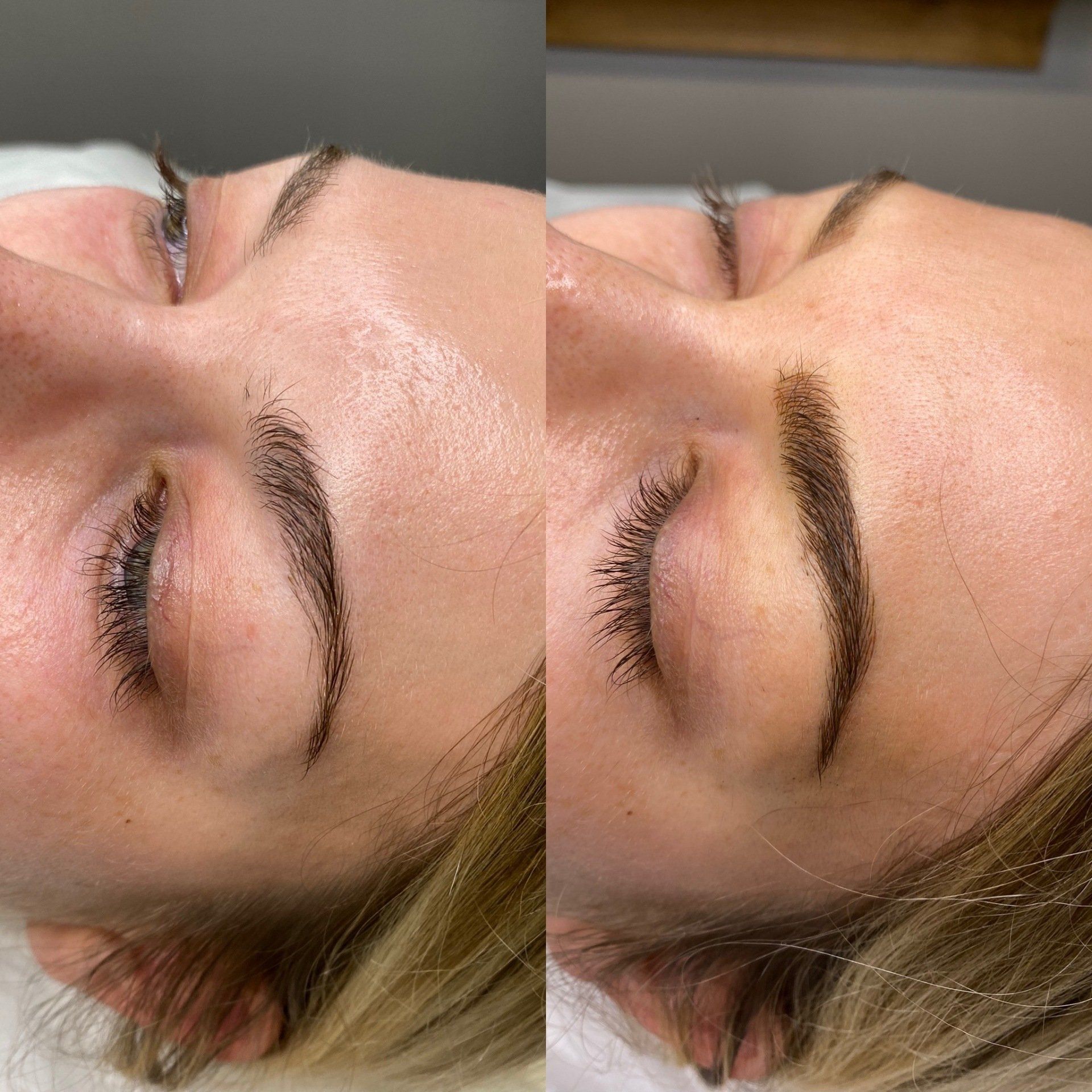 brow artist Lexington cosmetic tattoo