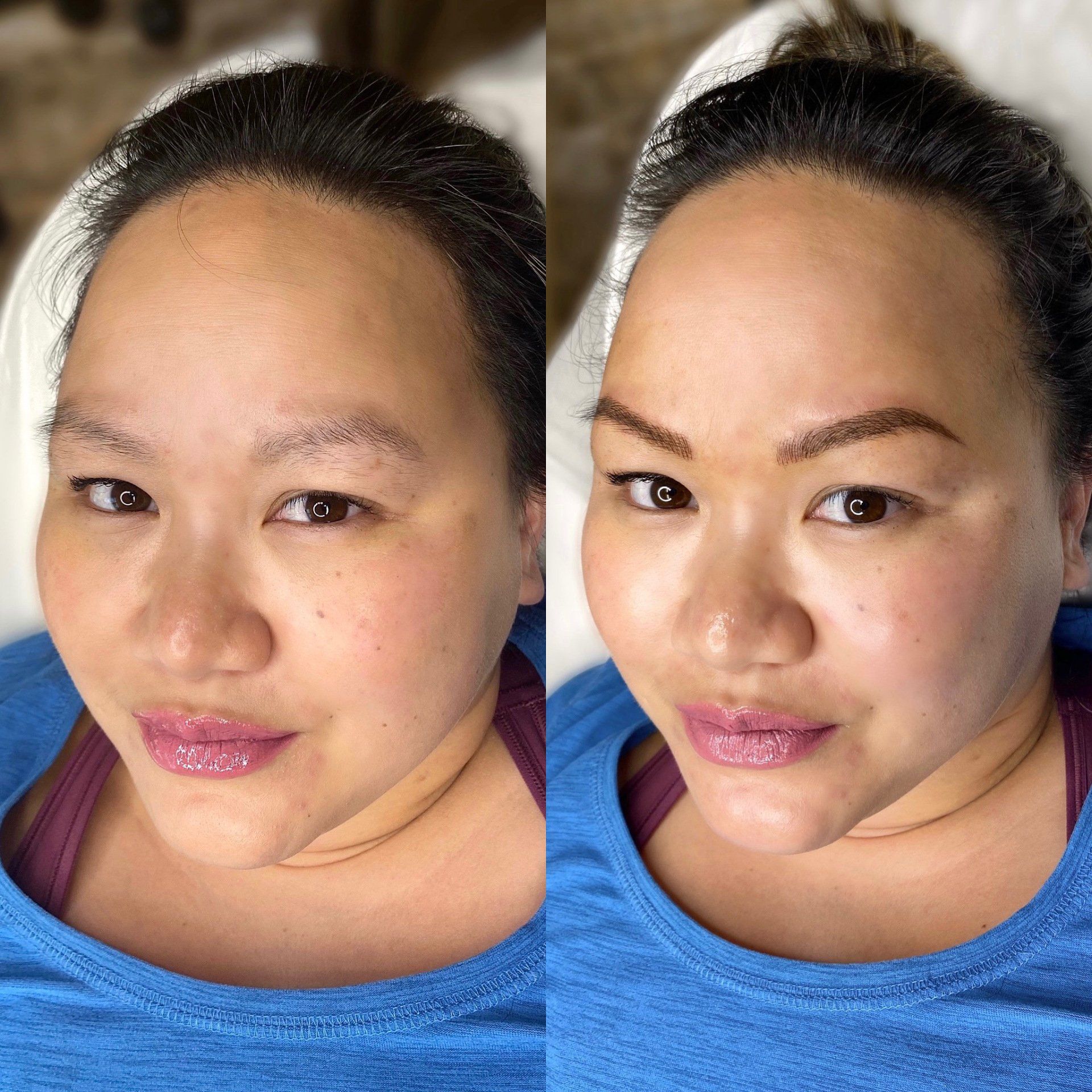 eyebrow enhancement Lexington