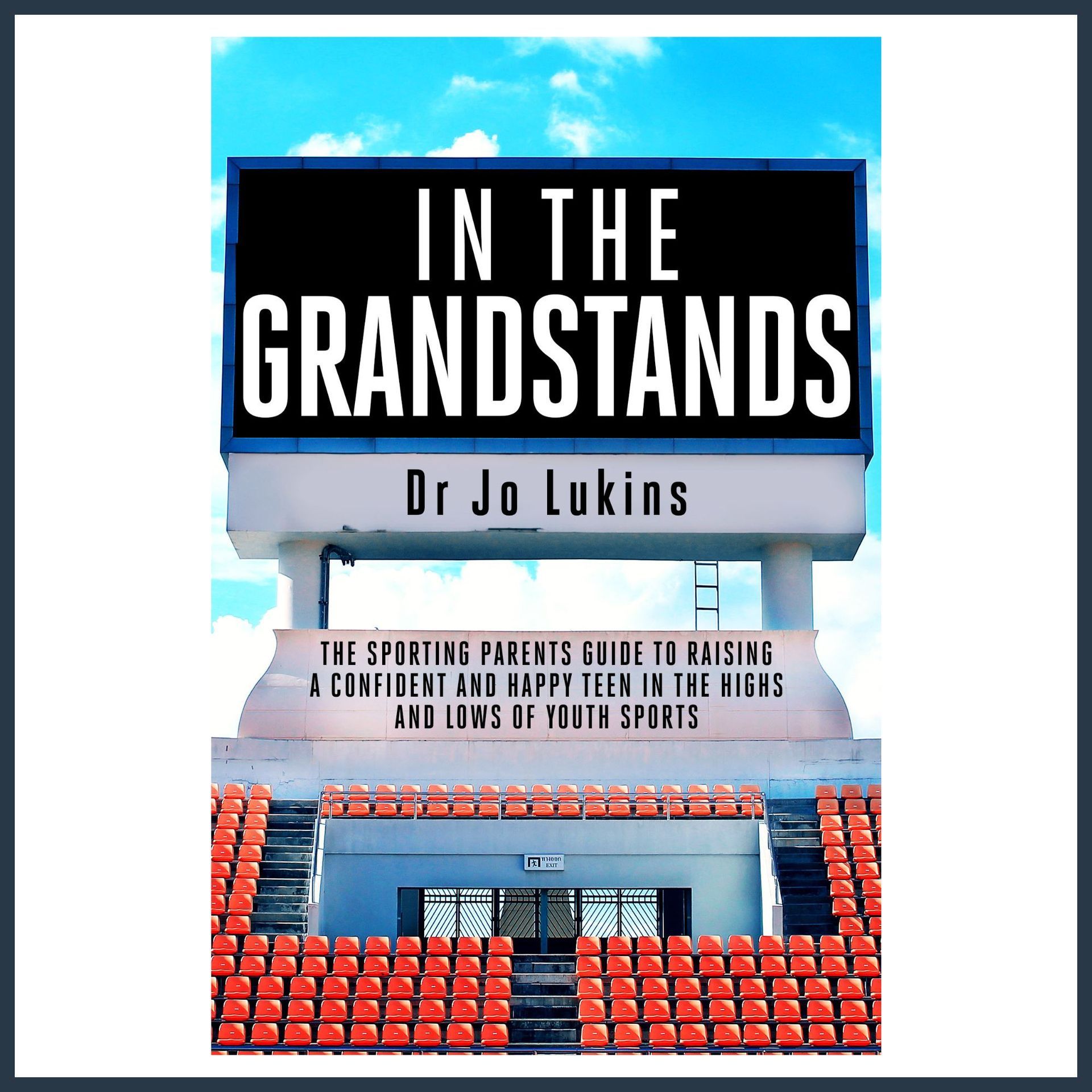 In the Grandstands - Paperback