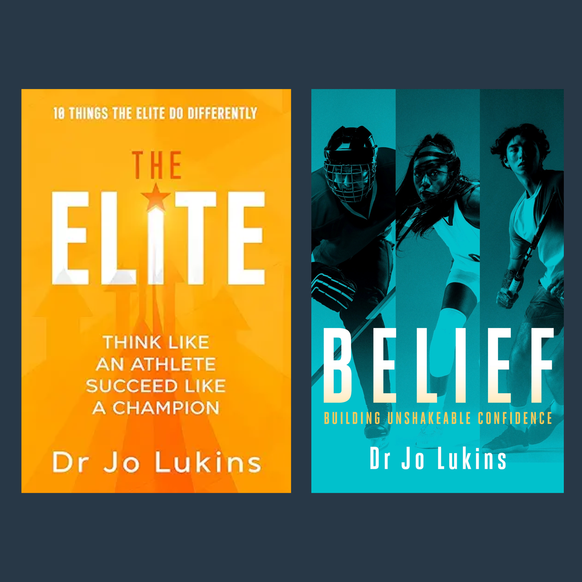 The Elite + Belief