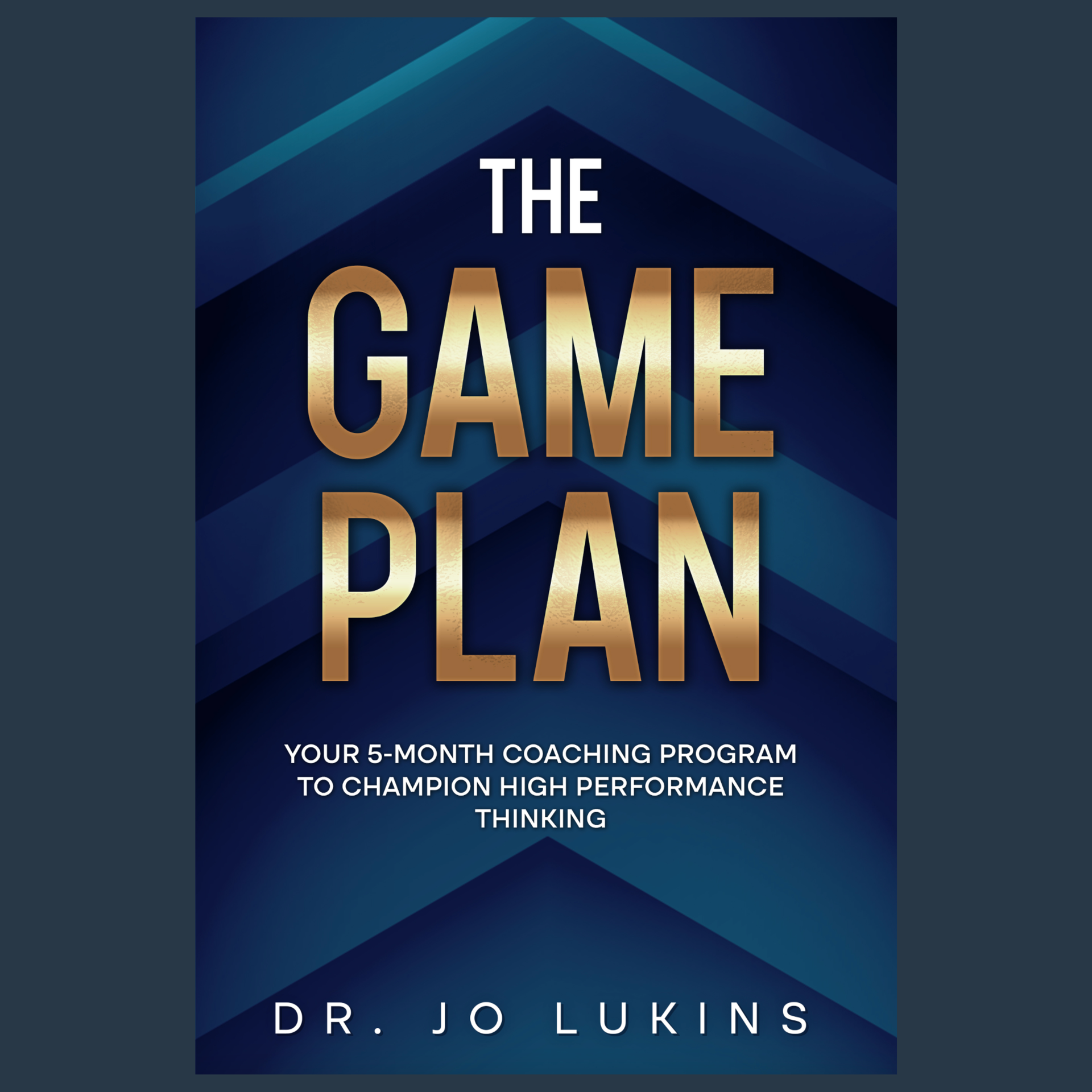 The Game Plan - Paperback