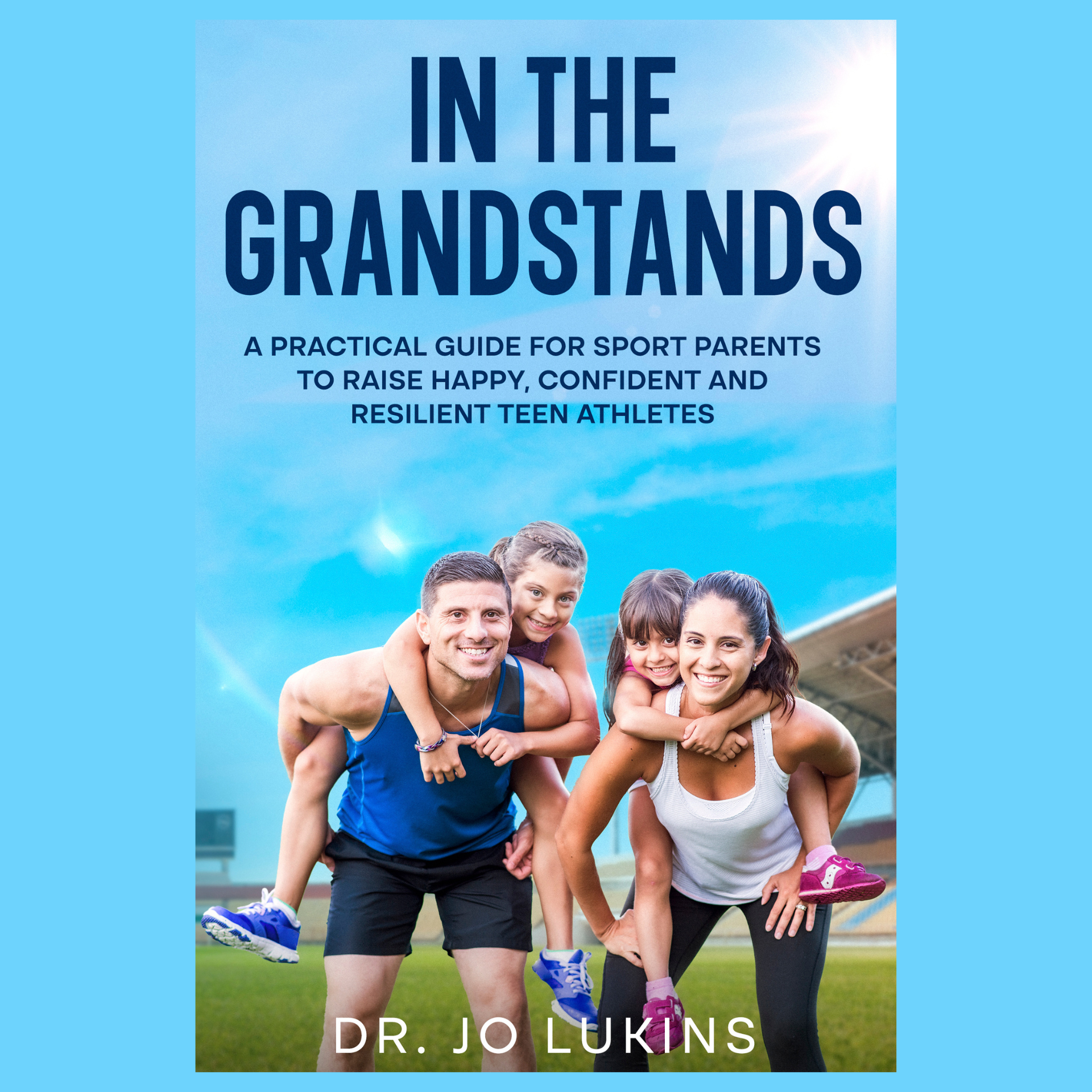 In the Grandstands - Paperback