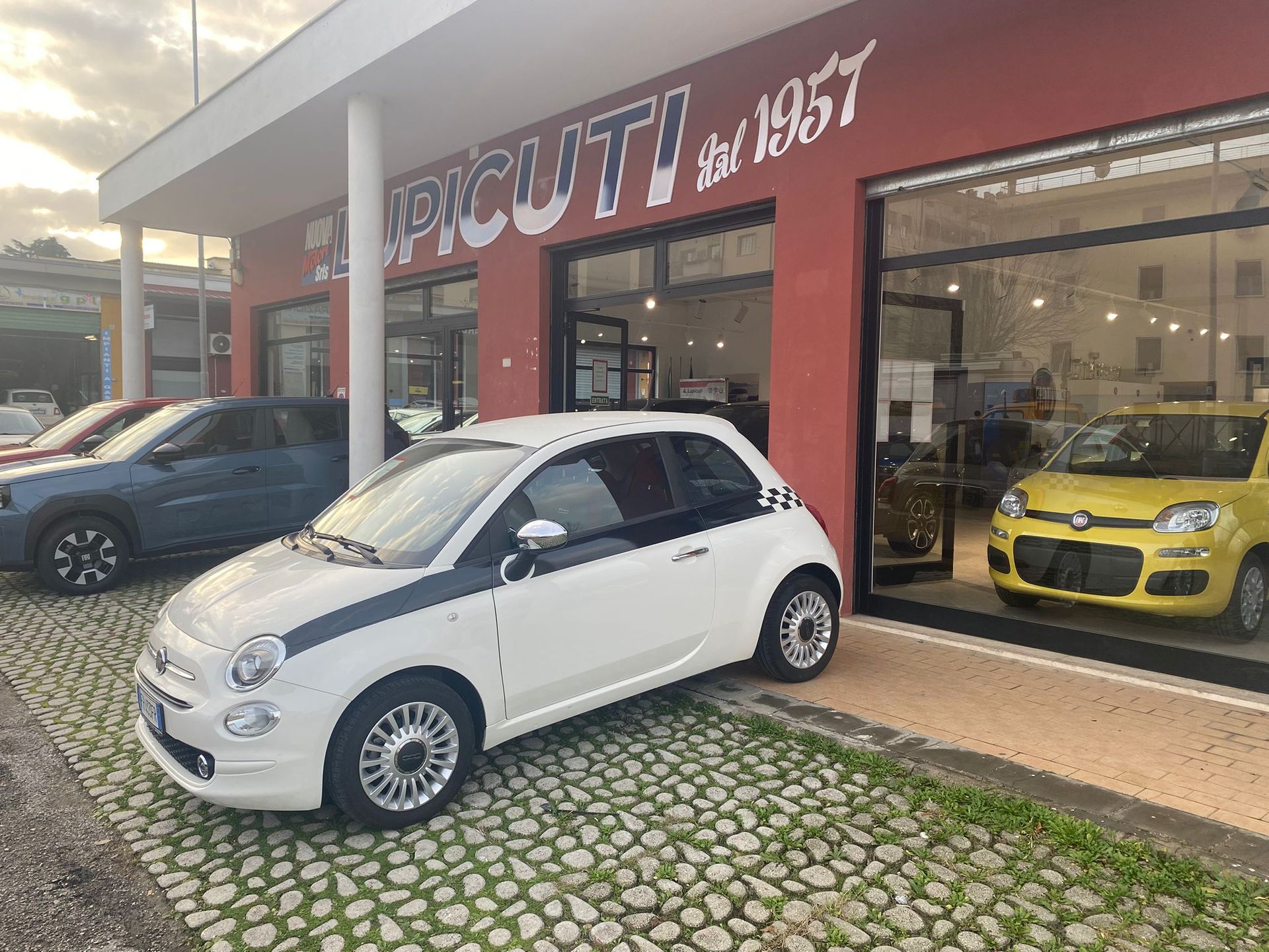 Vendita auto usate