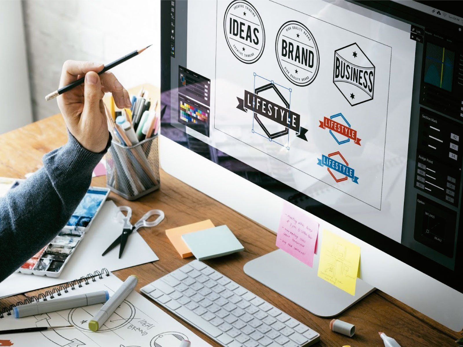 Graphic Designer