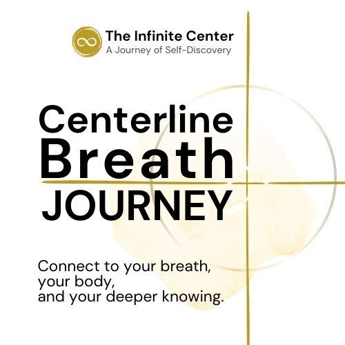 Logo for The Infinite Center,
