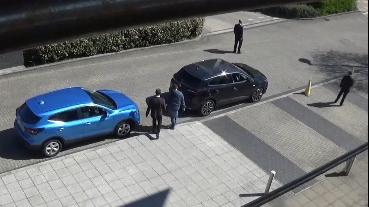 Close Protection (Refresher)