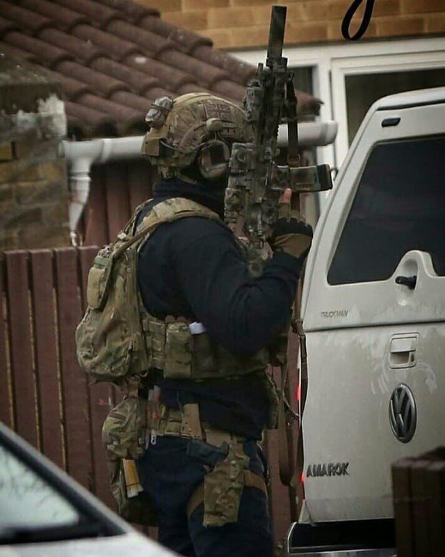 Hostile CP ATG