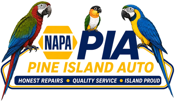 Logo | Pine Island Auto