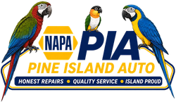 Logo | Pine Island Auto