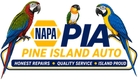 Logo | Pine Island Auto