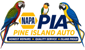 Logo | Pine Island Auto